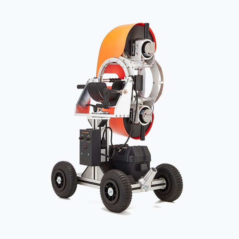 Vypouštěč míčků Ball Launcher oranžový 03961 7