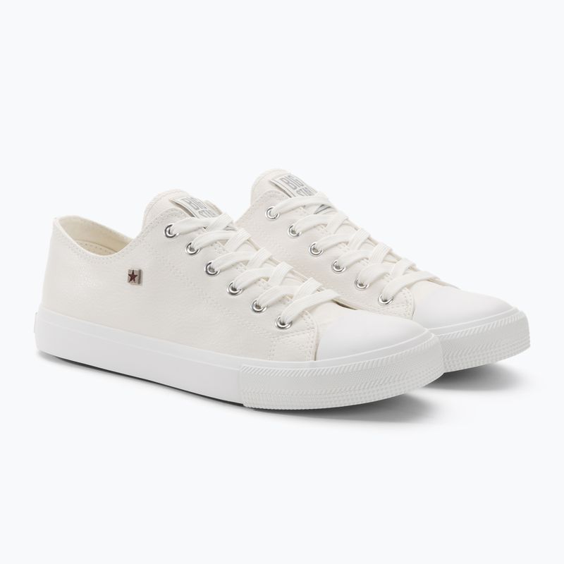 BIG STAR pánské tenisky V174347 white 4