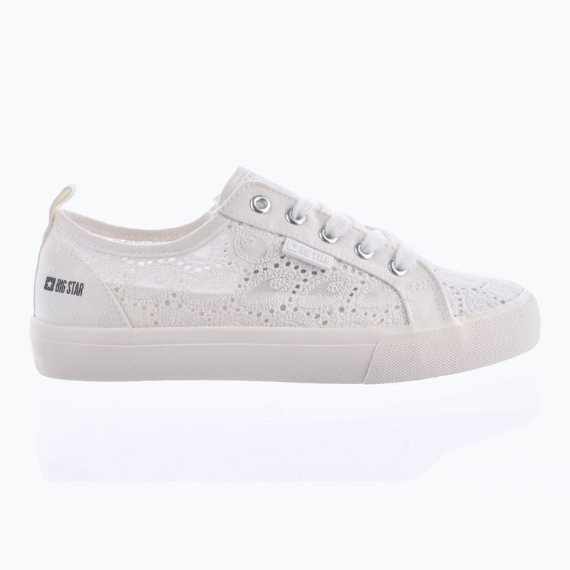 Dámské tenisky BIG STAR  W274925 white 8