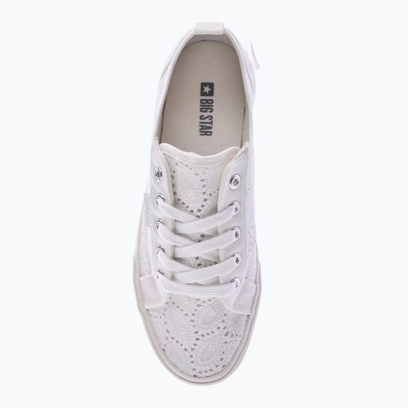 Dámské tenisky BIG STAR  W274925 white 12