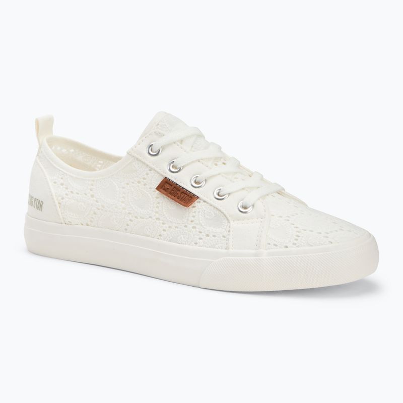 Dámské tenisky BIG STAR  W274925 white