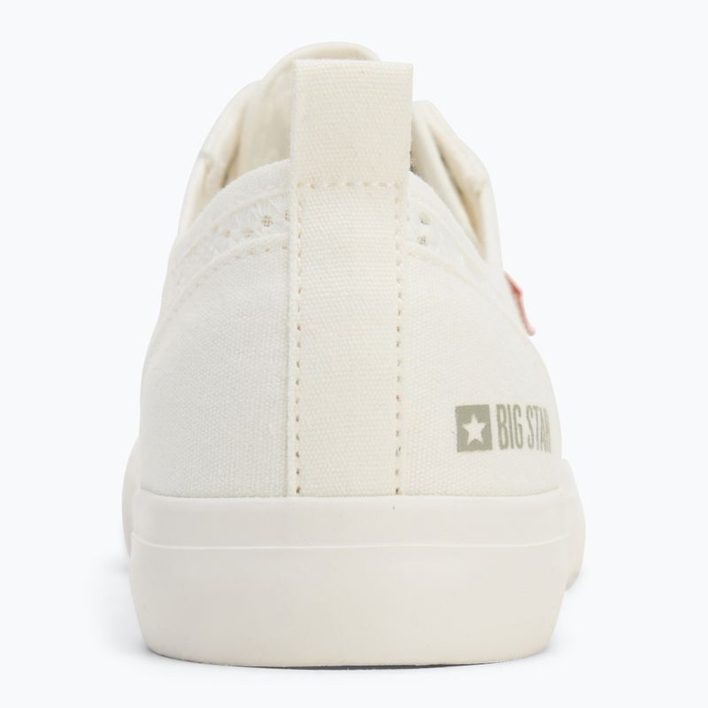 Dámské tenisky BIG STAR  W274925 white 6