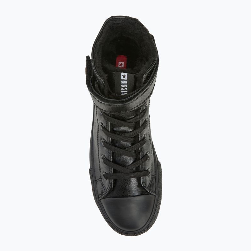 Dámské tenisky BIG STAR V274542F balck/white 5