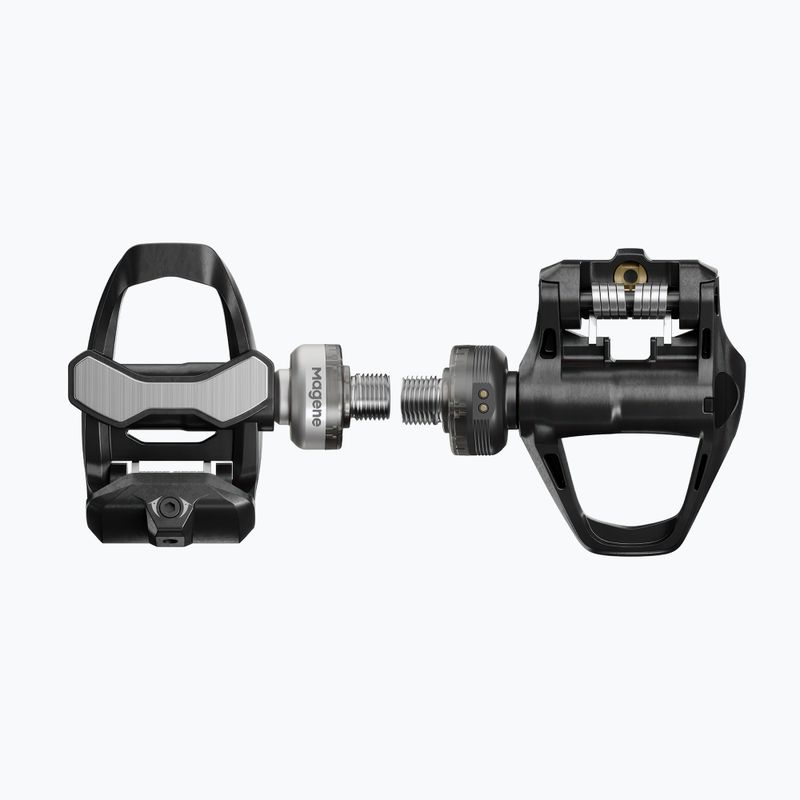 Pedály na kolo Magene P715 S SPD-SL silver 2