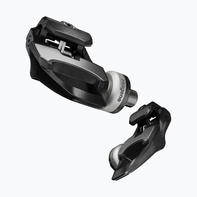 Pedály na kolo Magene P715 S SPD-SL silver 3