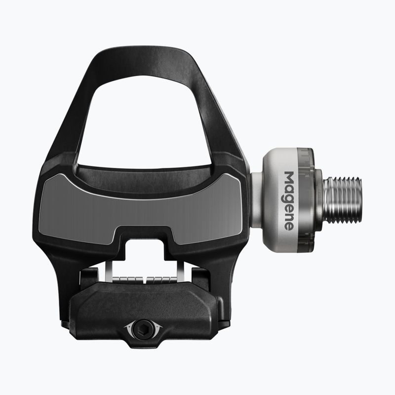 Pedály na kolo Magene P715 S SPD-SL silver 7