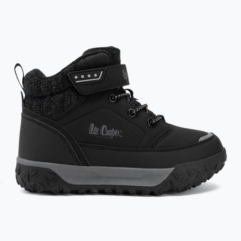 Dětské boty do vody Lee Cooper LCJ-26-01-4655K black 2