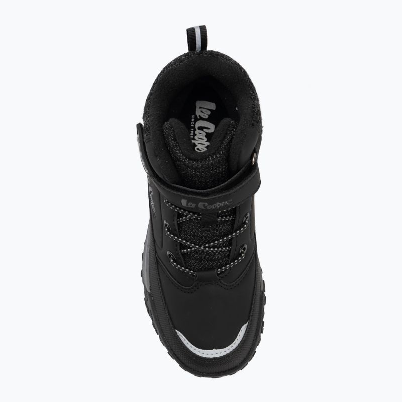 Dětské boty do vody Lee Cooper LCJ-26-01-4655K black 5