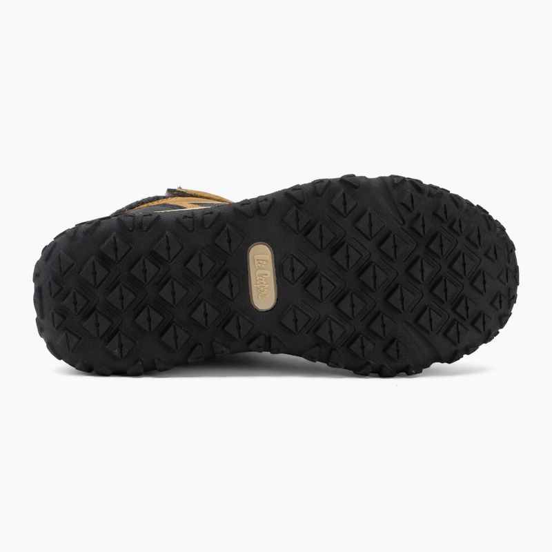 Dětské boty do vody Lee Cooper LCJ-26-01-4656K camel 4