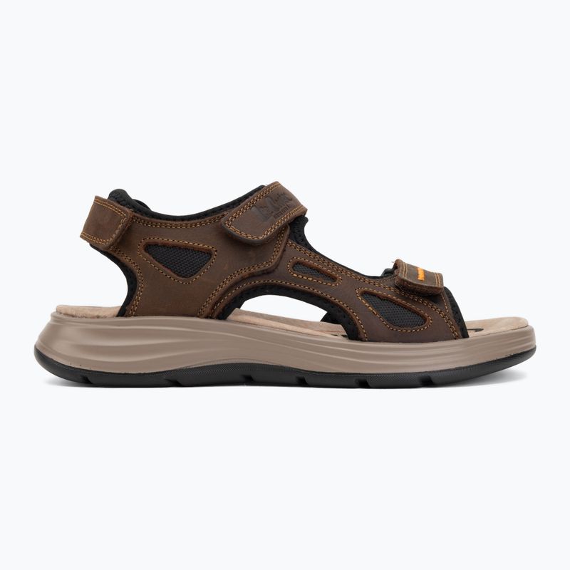 Pánské sandály Lee Cooper LCW-26-01-4024MA brown 2
