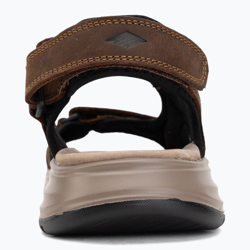 Pánské sandály Lee Cooper LCW-26-01-4024MA brown 6