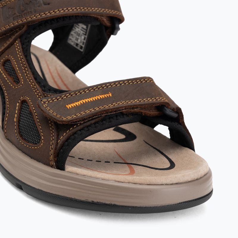 Pánské sandály Lee Cooper LCW-26-01-4024MA brown 7