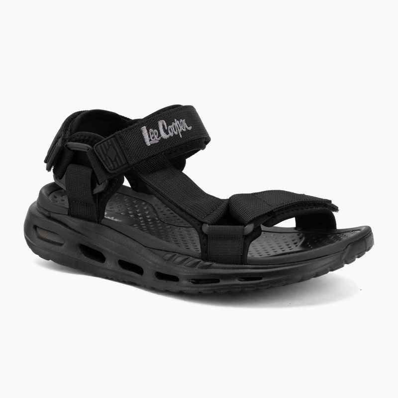 Pánské sandály Lee Cooper LCW-26-01-4025MA black