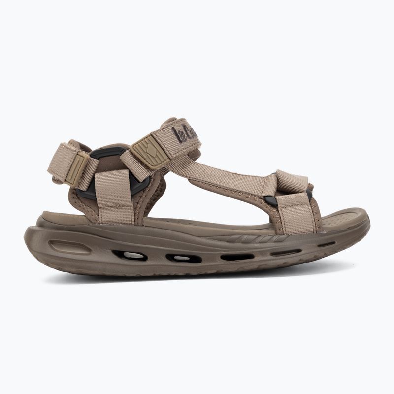 Pánské sandály Lee Cooper LCW-26-01-4026MA khaki 2