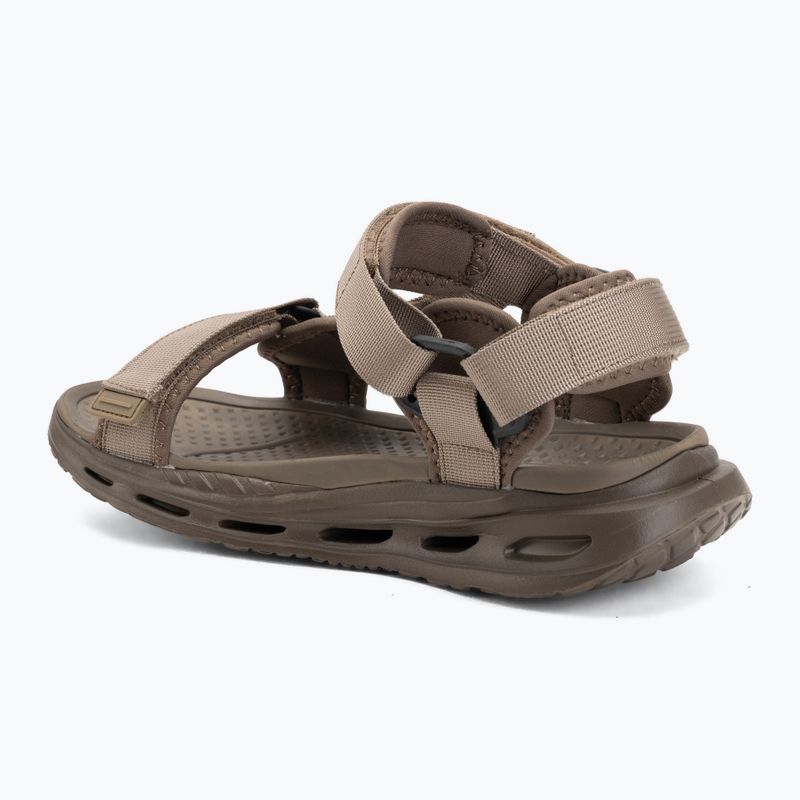 Pánské sandály Lee Cooper LCW-26-01-4026MA khaki 3