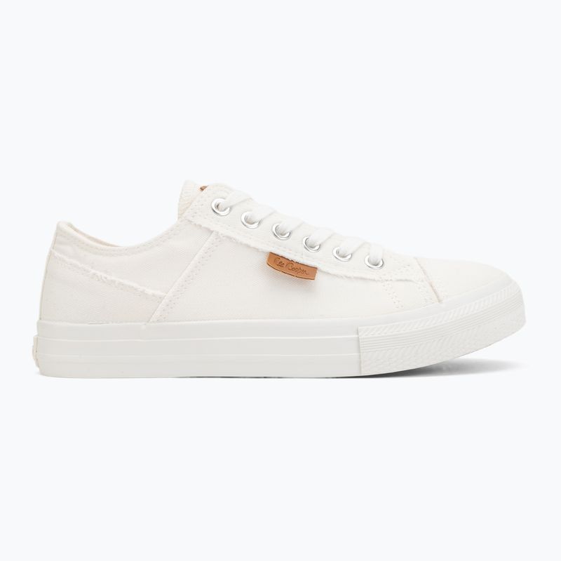 Dámské tenisky Lee Cooper LCW-26-02-4046LA white 2