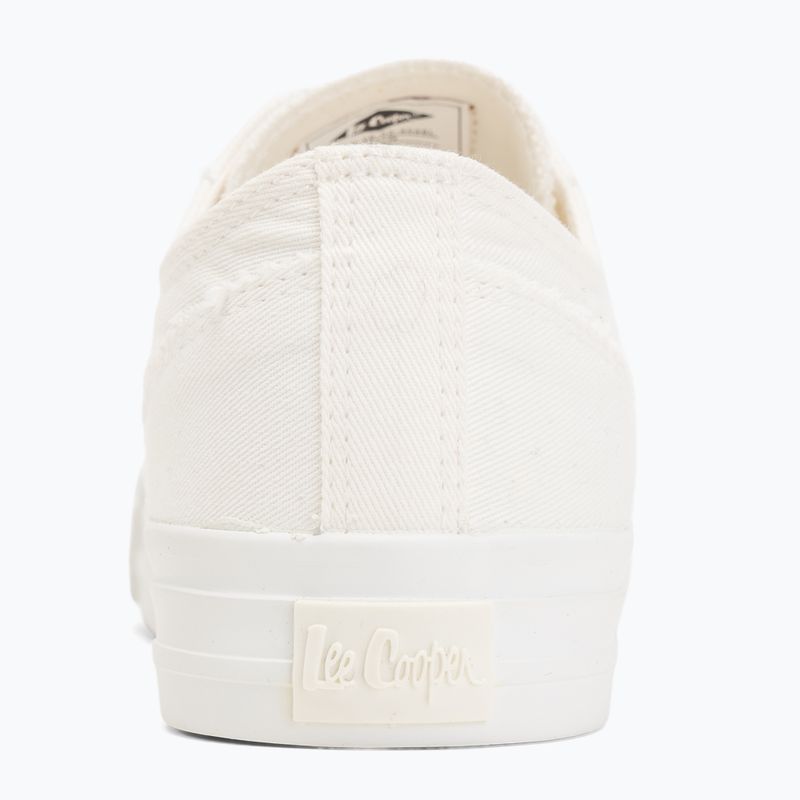 Dámské tenisky Lee Cooper LCW-26-02-4046LA white 6