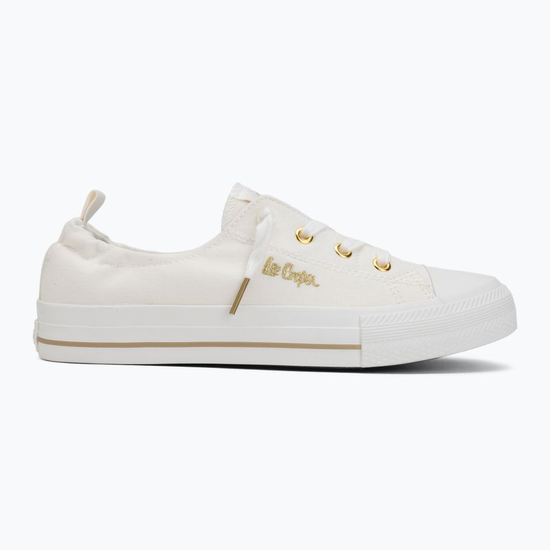 Dámské tenisky Lee Cooper LCW-26-02-4050LA white 2