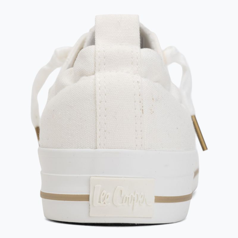 Dámské tenisky Lee Cooper LCW-26-02-4050LA white 6
