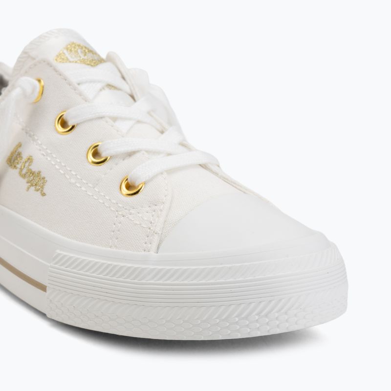 Dámské tenisky Lee Cooper LCW-26-02-4050LA white 7