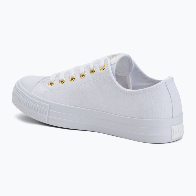 Dámské tenisky Lee Cooper LCW-26-02-4056LA white/gold 3