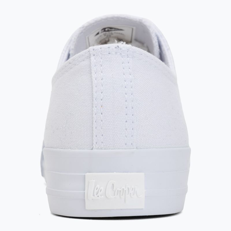 Dámské tenisky Lee Cooper LCW-26-02-4056LA white/gold 6