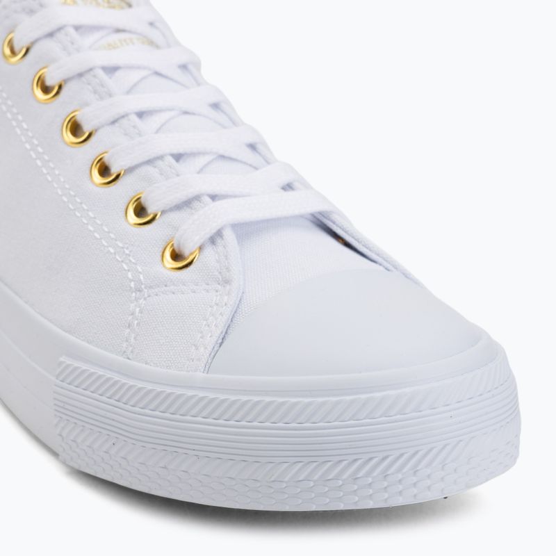 Dámské tenisky Lee Cooper LCW-26-02-4056LA white/gold 7