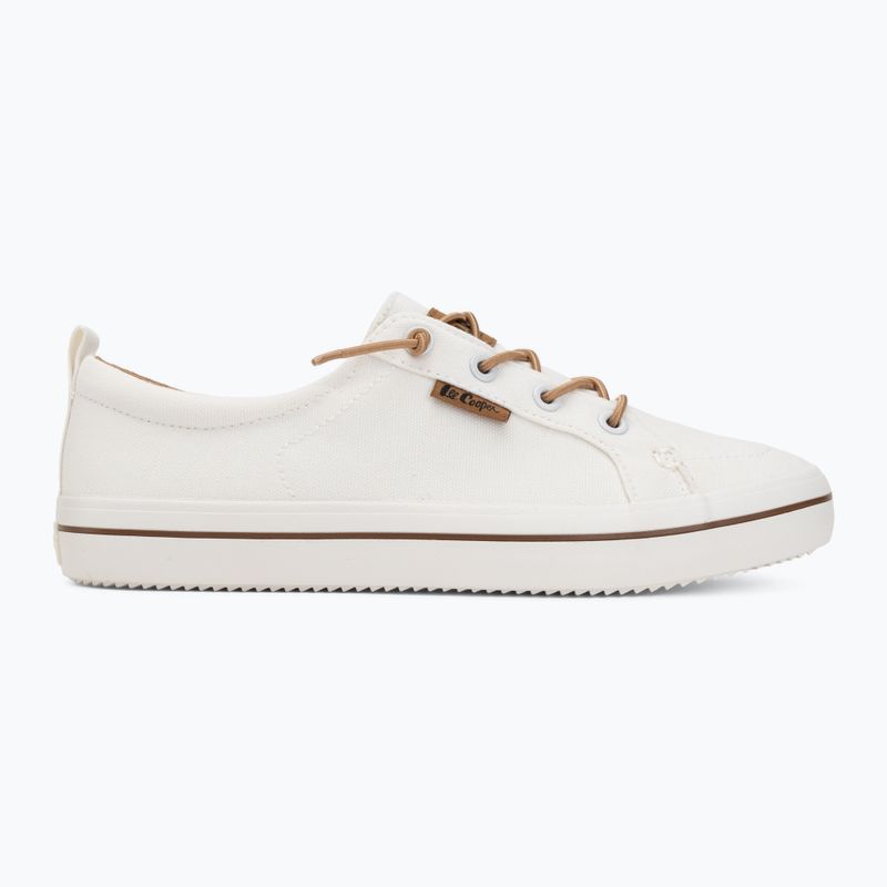 Dámské tenisky Lee Cooper LCW-26-02-4058LA white 2