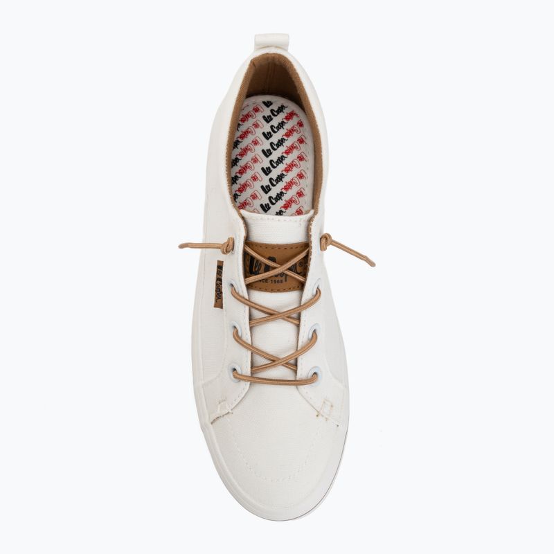 Dámské tenisky Lee Cooper LCW-26-02-4058LA white 5