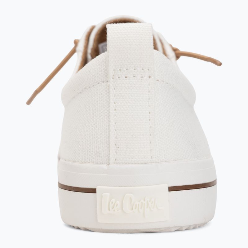 Dámské tenisky Lee Cooper LCW-26-02-4058LA white 6