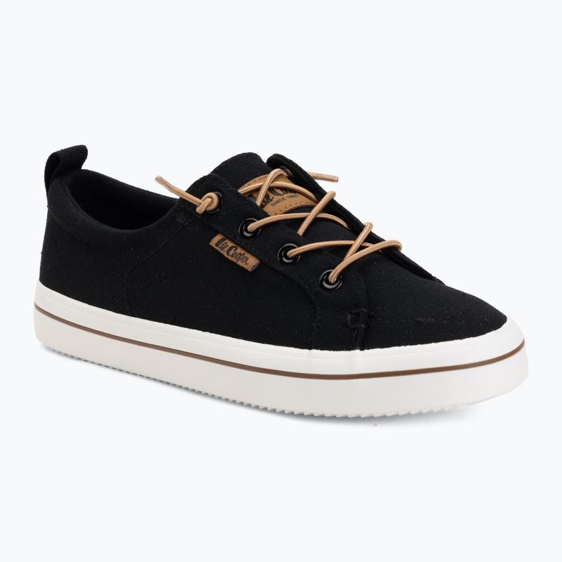 Dámské tenisky Lee Cooper LCW-26-02-4059LA black