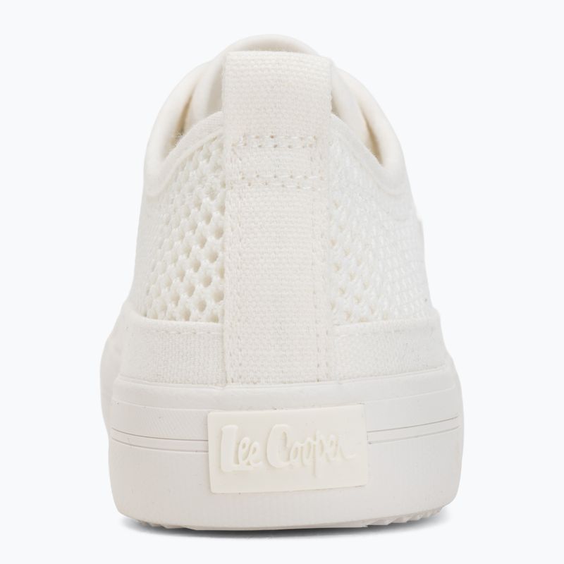 Dámské tenisky Lee Cooper LCW-26-02-4066LA white 6