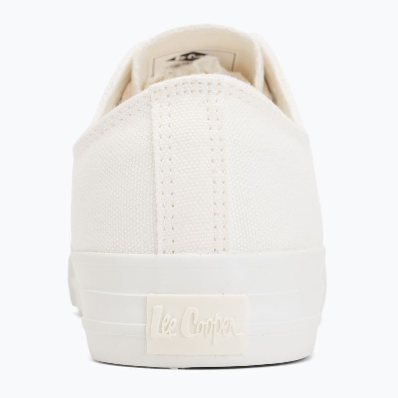 Dámské tenisky Lee Cooper LCW-26-02-4068LA white 6