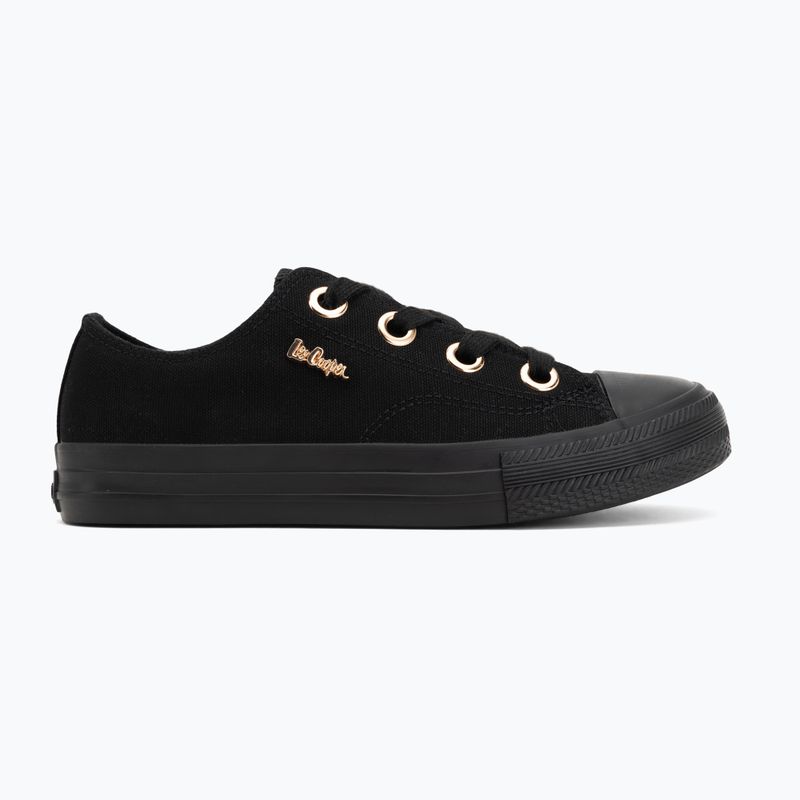 Dámské tenisky Lee Cooper LCW-26-02-4069LA black 2