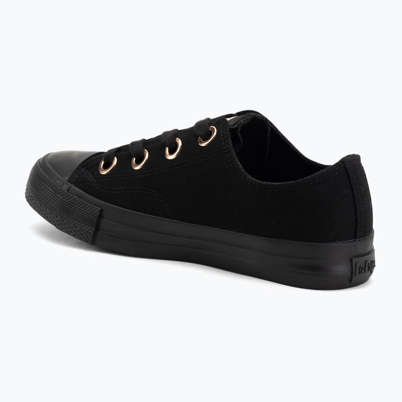 Dámské tenisky Lee Cooper LCW-26-02-4069LA black 3