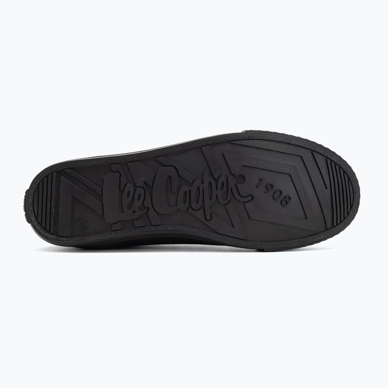 Dámské tenisky Lee Cooper LCW-26-02-4069LA black 4