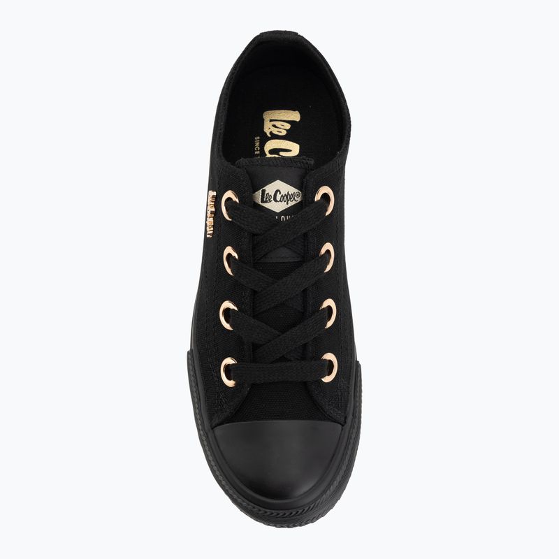 Dámské tenisky Lee Cooper LCW-26-02-4069LA black 5