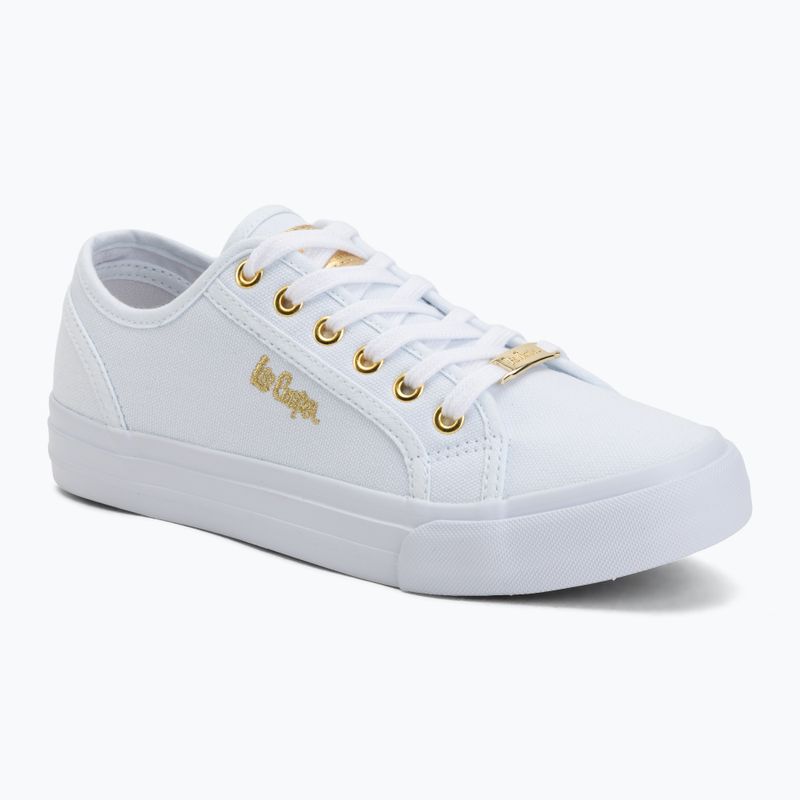 Dámské tenisky Lee Cooper LCW-26-02-4074LA white