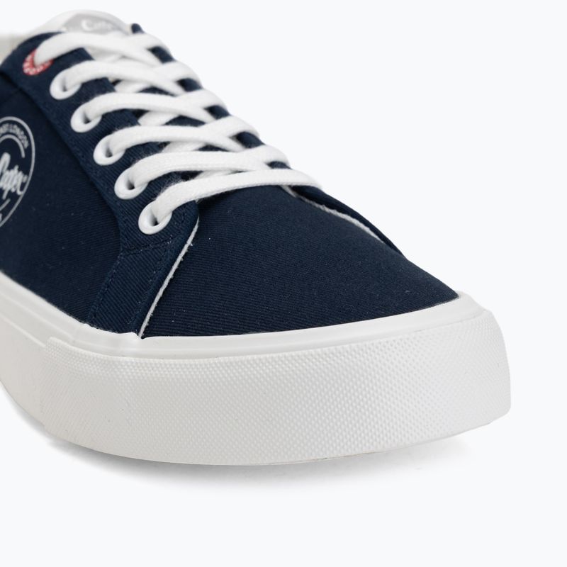 Pánské tenisky Lee Cooper LCW-26-02-4081MC navy 7
