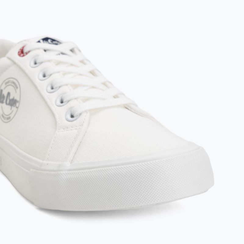 Pánské tenisky Lee Cooper LCW-26-02-4082MC white 7