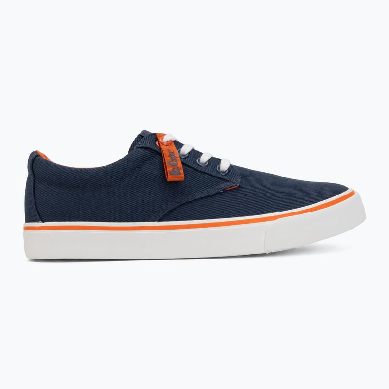 Pánské tenisky Lee Cooper LCW-26-02-4084MC navy 2