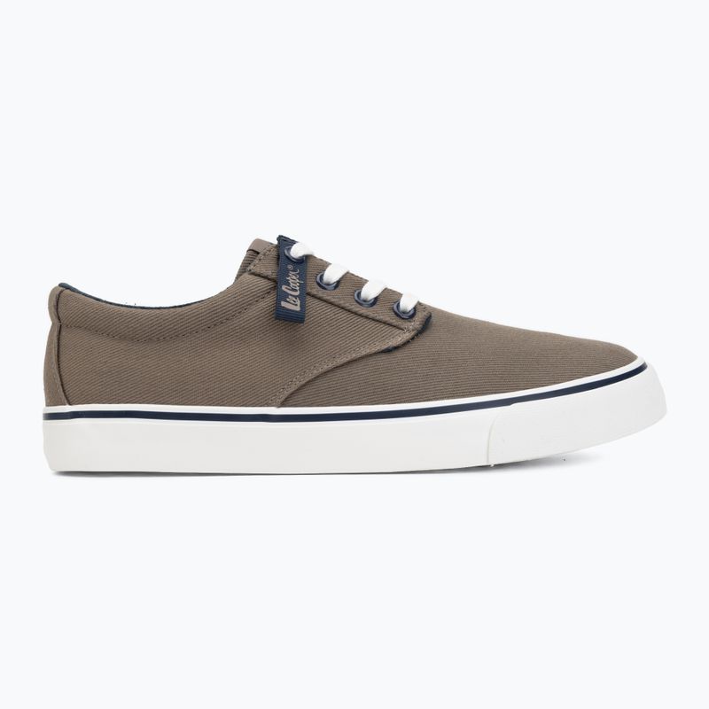 Pánské tenisky Lee Cooper LCW-26-02-4085MC grey 2