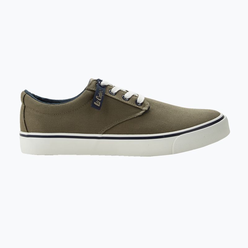Pánské tenisky Lee Cooper LCW-26-02-4085MC grey 8