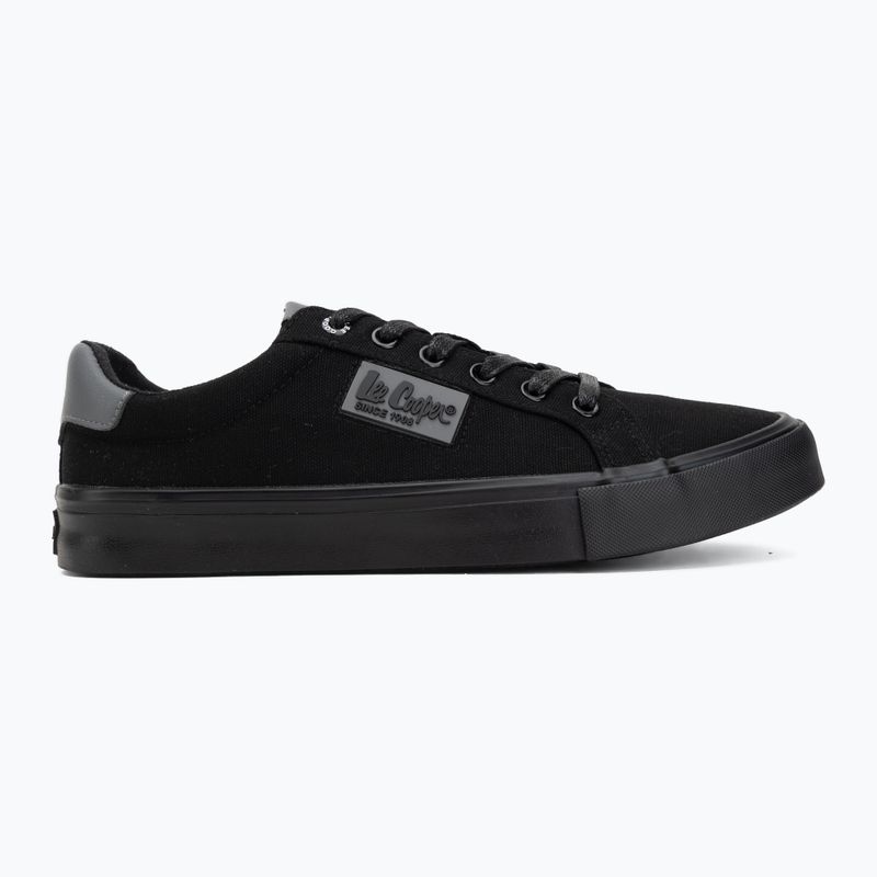 Pánské tenisky Lee Cooper LCW-26-02-4092MC black 2