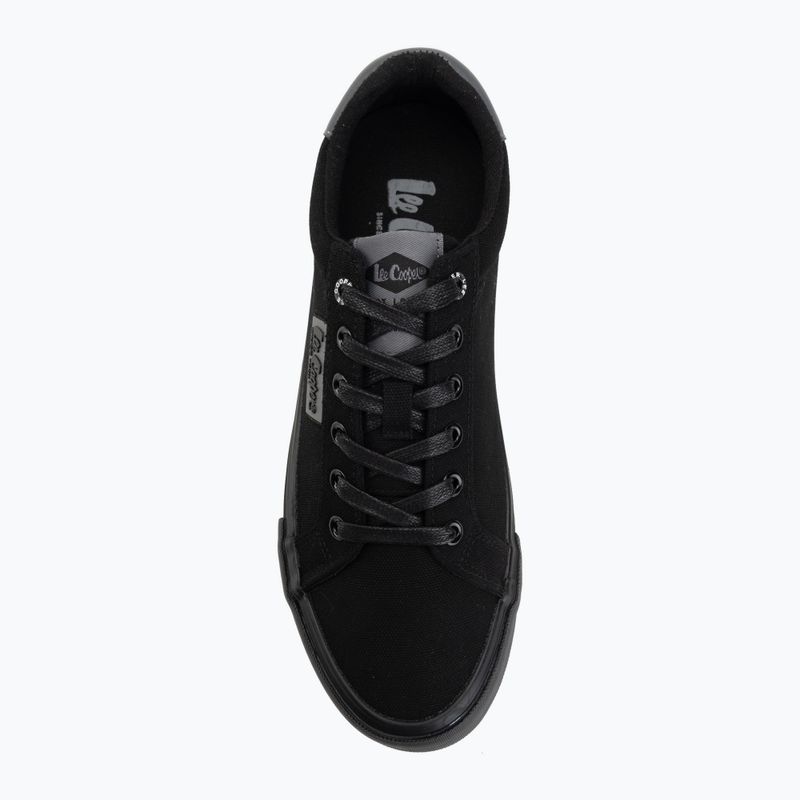 Pánské tenisky Lee Cooper LCW-26-02-4092MC black 5