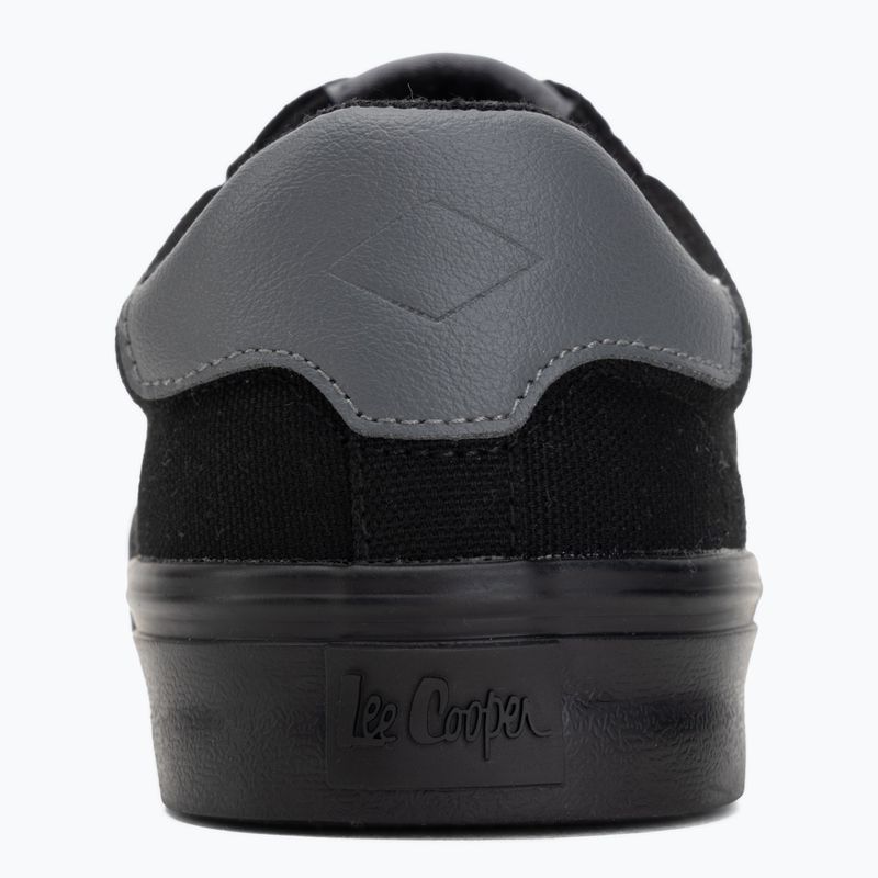 Pánské tenisky Lee Cooper LCW-26-02-4092MC black 6