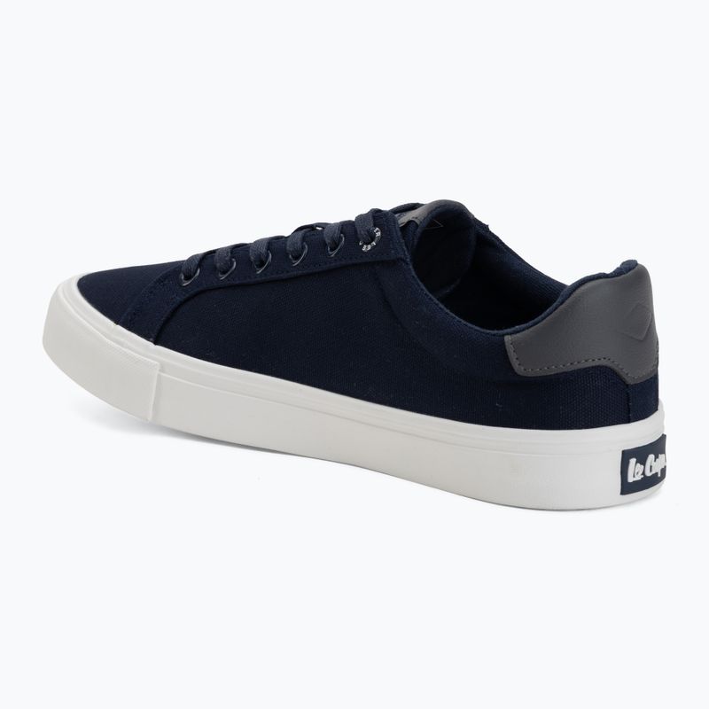 Pánské tenisky Lee Cooper LCW-26-02-4093MC navy 3