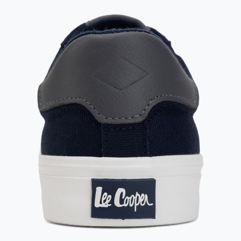 Pánské tenisky Lee Cooper LCW-26-02-4093MC navy 6