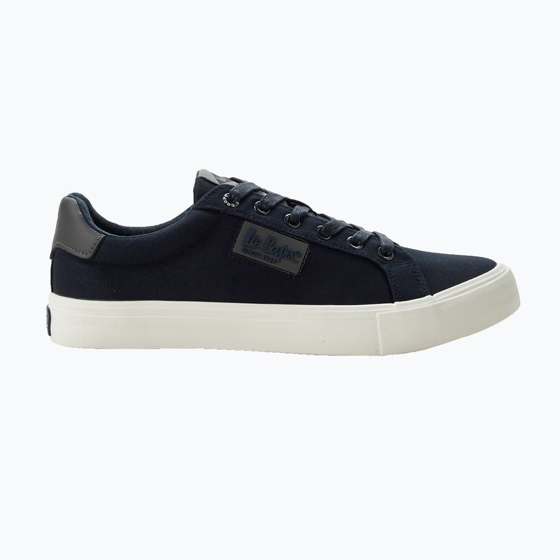 Pánské tenisky Lee Cooper LCW-26-02-4093MC navy 8