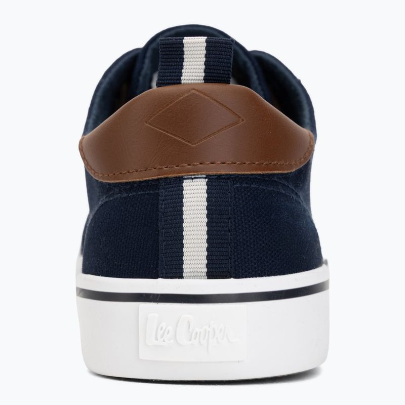 Pánské tenisky Lee Cooper LCW-26-02-4095MC navy 6